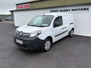 2020 Renault Kangoo EXPRESS ZE LL21 Z.E 33 BUSINES - Image 3
