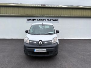 2020 Renault Kangoo EXPRESS ZE LL21 Z.E 33 BUSINES - Image 2