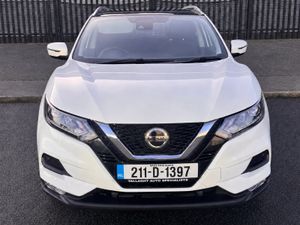 2021 Nissan Qashqai SV Commercial - Image 2