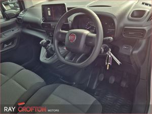 Fiat Doblo DOBLO LWB 1.5 100BHP  1000KG 4DR + VAT - Image 3