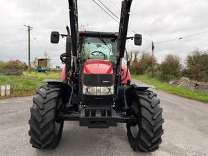 2011 Case Maxxum 115 with Loader - Image 2