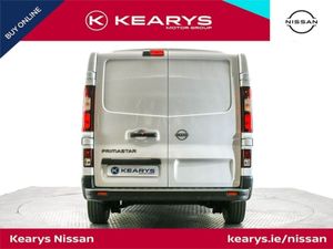 Nissan Primastar L2H1 150 SV Auto PREMIUM AUTOMATI - Image 3