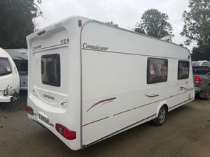 Compass Connoisseur 524 – 4 Berth Caravan - Image 3