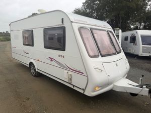 Compass Connoisseur 524 – 4 Berth Caravan - Image 2