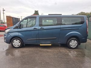 201 Ford Transit Kombi  trend  9 seater bus - Image 2