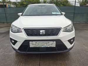 201 Seat Arona.light Damage Driving - Image 2