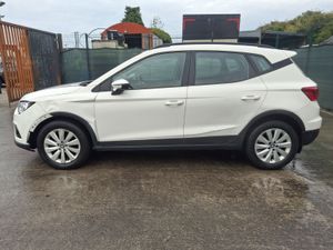 201 Seat Arona.light Damage Driving - Image 3