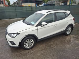 201 Seat Arona.light Damage Driving - Image 4