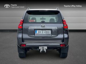 Toyota Land Cruiser LAND CRUISER LWB AUTOMATIC - Image 4