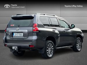 Toyota Land Cruiser LAND CRUISER LWB AUTOMATIC - Image 2