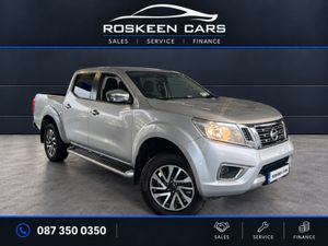 Nissan Navara 2.3 DSL SVE CREW CAB 19 DOUBLE 190 N - Image 3