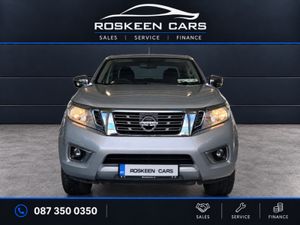 Nissan Navara 2.3 DSL SVE CREW CAB 19 DOUBLE 190 N - Image 2