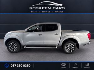 Nissan Navara 2.3 DSL SVE CREW CAB 19 DOUBLE 190 N - Image 4