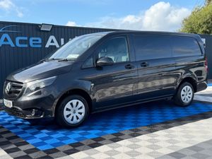 Mercedes-Benz Vito 3 SEATER - 2.0L DIESEL - AUTO - - Image 3