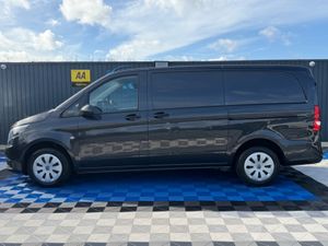 Mercedes-Benz Vito 3 SEATER - 2.0L DIESEL - AUTO - - Image 4