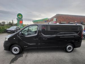 Nissan NV300 LWB 120 XE 4DR - Image 2