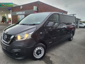 Nissan NV300 LWB 120 XE 4DR - Image 4
