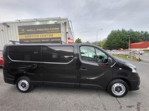 Nissan NV300 LWB 120 XE 4DR - Image 3