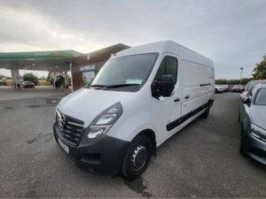 Opel Movano MY21 L3H2 3.5T-2.3 135- 135-6S 5DR - Image 3
