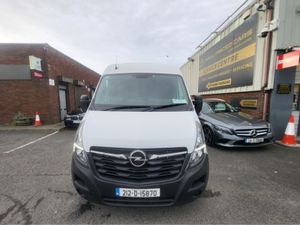 Opel Movano MY21 L3H2 3.5T-2.3 135- 135-6S 5DR - Image 4