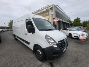 Opel Movano MY21 L3H2 3.5T-2.3 135- 135-6S 5DR - Image 2