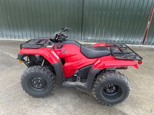 As New Honda TRX420 Quad - Image 2