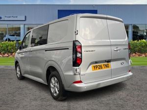 Ford Transit Custom 2.5 320 Duratec 11.8kWh Limite - Image 2