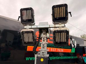 2020 Trime X-Chain  LED lighting tower....1143T - Image 2