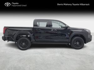 Toyota Hilux SR5 MHEV INC VAT - Image 3