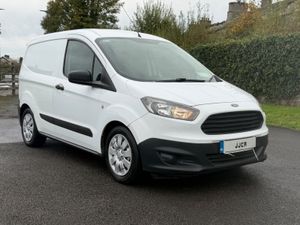 ABSOLUTELY IMMACULATE 2015 FORD TRANSIT - Image 2
