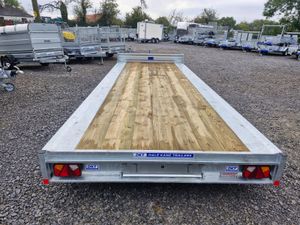 NEW   DALE KANE  1 8' x 7'   TRAILERS - Image 3