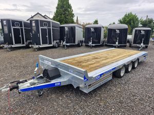 NEW   DALE KANE  1 8' x 7'   TRAILERS - Image 2