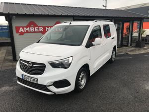 Opel Combo 2021 - Image 2
