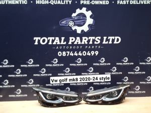 Vw golf mk5 mk6 mk7 mk7.5 mk8 parts - Image 2