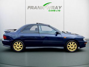 1995 SUBARU IMPREZA**MC RAE EDITION**N.41 OF 200** - Image 4