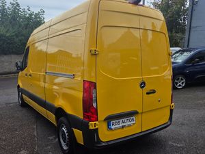 🔥20 MERCEDES SPRINTER MWB🔥 - Image 4