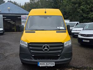 🔥20 MERCEDES SPRINTER MWB🔥 - Image 2