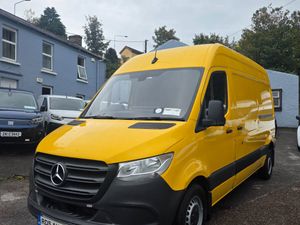🔥20 MERCEDES SPRINTER MWB🔥 - Image 3