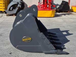 Strickland 20 ton buckets Ploughing Stand #369 - Image 3