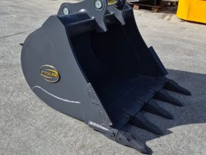 Strickland 20 ton buckets Ploughing Stand #369 - Image 4