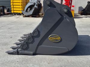 Strickland 20 ton buckets Ploughing Stand #369 - Image 2