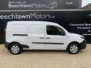 RENUALT KANGOO MAXI 33KW EXPRESS ZE AUTO - Image 2