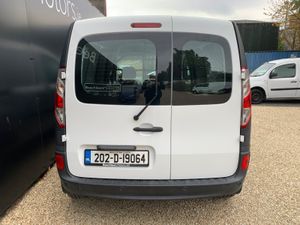 RENUALT KANGOO MAXI 33KW EXPRESS ZE AUTO - Image 4