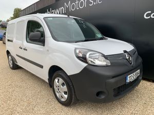 RENUALT KANGOO MAXI 33KW EXPRESS ZE AUTO - Image 2