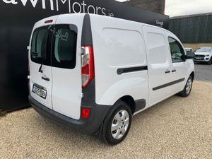 RENUALT KANGOO MAXI 33KW EXPRESS ZE AUTO - Image 3