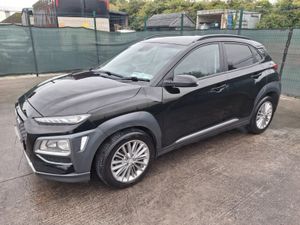 2019 Hyundai Kona  Excetutive  1.6 Diesel - Image 2
