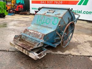 Conquip 1000 litres concrete pouring skip.....1620 - Image 4
