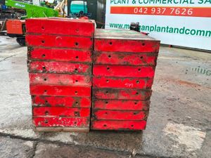Peri 1200mm x 600mm shuttering pans........979-14. - Image 3