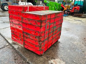 Peri 1200mm x 600mm shuttering pans........979-14. - Image 4