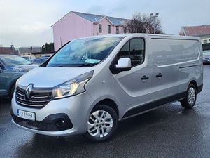 Renault Trafic LWB 29 ENERGY DCI 125 SPORT - Image 3
